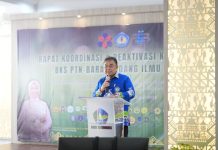 Unila Tuan Rumah Rakor dan Reaktivasi Kepengurusan BKS PTN-Barat 2025