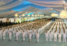 Presiden Prabowo Subianto Melantik 961 Di Istana Negara, Pasangan Hamartoni – Romli Resmi Pimpin Lampung Utara