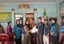 Bakti Sosial Kita Peduli, JMSI Bersama BAZNAS dan Orang-Orang Baik Bantu Sembako Korban Banjir di Desa Batu Menyan