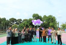 Dekan CUP 2025 FKIP Unila Resmi Dibuka, Ajang Solidaritas dan Sportivitas