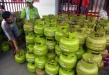 Gawat! Way Kanan Krisis Gas Melon