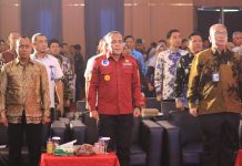 Gubernur Lampung Buka Peringatan HPN Tingkat Provinsi Lampung Tahun 2025