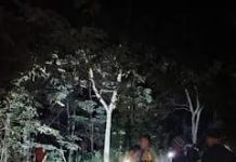 Dilaporkan Sempat Hilang di Kebun Karet, Akhirnya S Berhasil Ditemukan Polisi dan Warga Kampung Kaliawi Indah