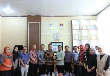 FKIP Unila Jalin Kerja Sama dengan Dinas Pendidikan Tulang Bawang
