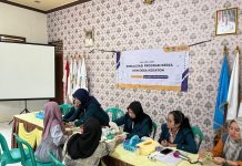 Tim Kkn Desa Kedaton Universitas Lampung Gelar Edukasi Diabetes Dan Pos Kesehatan Gratis