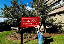 Dari Unila ke Boston University: Kisah Yeti Yuniarsih, Alumnus FH Peraih Beasiswa S-2 LPDP