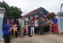 Mahasiswa KKN Gelar Fun Walk Sosial Edukatif