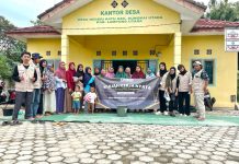 Inovasi Pangan Berkelanjutan: Mahasiswa KKN Unila Kembangkan Tepung Mocaf di Desa Negeri Ratu