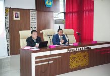 Unila Gelar Rakor Penetapan Daya Tampung PMB Pascasarjana 2025/2026