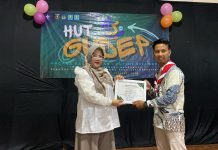 Selenggarakan HUT Gudep 43, UKM Pramuka Jadi Teladan Gugus Depan Lainnya