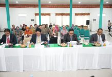 Fakultas Pertanian Gelar Ujian Terbuka Sidang Promosi Doktor Duryat