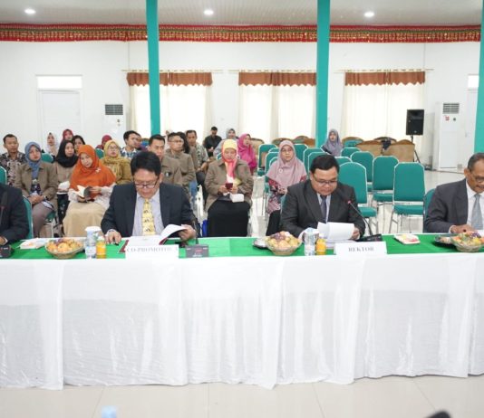 Fakultas Pertanian Gelar Ujian Terbuka Sidang Promosi Doktor Duryat