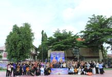 Dekan CUP 2025 FKIP Resmi Dibuka, Ajang Solidaritas dan Sportivitas