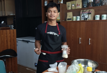 Cahya Dwi Saputra, Mahasiswa MBKM Kewirausahaan yang Sukses Merintis Usaha Kuliner