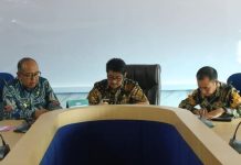Bupati Lampung Utara Pimpin Rapat Persiapan Sambut Gubernur Lampung