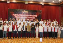 Suryono,S.S Terpilih Kembali Pimpin Esports Indonesia dalam Musyawarah Provinsi ke 1