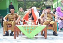 SMPN 7 Kotabumi Gelar Pesantren Kilat Ramadhan