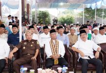 Kunjungi Tanah Kelahiran dalam Safari Ramadhan, Gubernur Lampung Dorong Pembangunan Insfrastruktur dan Kesejahteraan Masyarakat Lampung Utara