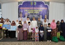Gubernur Mirza Safari Ramadhan ke Pesawaran, Sampaikan Makna Visi “Bersama Lampung Maju Menuju Indonesia Emas” dan Tri Cita Pembangunan Lampung