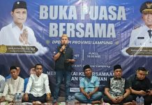 KNPI Dukung Visi : Bersama Lampung Maju, Indonesia Emas
