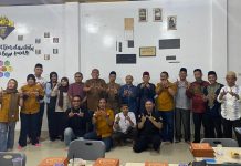 Gelar Buka Puasa, IWO Lampung Bahas Profesionalitas dan Kesejahteraan Wartawan