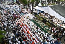 Peringati Nuzul Quran dan HUT Lampung ke-61, Gubernur Lampung Gelar “Lampung Bersolawat”