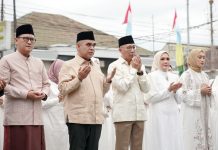 Lampung Bersalawat” Dihadiri Ketua MPR RI Ahmad Muzani, Sampaikan Salam dari Presiden Prabowo Subianto, Gubernur Mirza Ajak Masyarakat Maknai Nuzulul Quran untuk Tingkatkan Ketaqwaan kepada Allah SWT