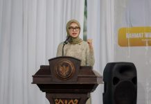 Safari Ramadan di Lampung Tengah, Wagub Jihan Nurlela Ajak Warga Bersinergi untuk Pembangunan Provinsi Lampung