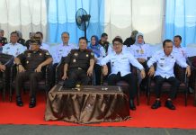 Bupati Lampung Utara Apresiasi Kejaksaan atas Pasar Murah Pengendalian Inflasi