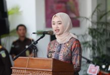 Wagub Jihan Buka Pasar Murah Ramadan yang Diinisiasi Kejaksaan Tinggi Lampung, Bentuk Nyata Kepedulian Sosial dan Upaya Menjaga Stabilitas Ekonomi Jelang Hari Raya Idulfitri 1446 H