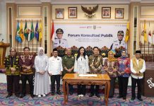 Gubernur Lampung Tekankan Kolaborasi dalam Perumusan RPJMD 2025-2029 dan RKPD 2026