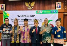 Didukung BPDP, SAMADE Gelar Workshop “Yes Palm Oil Inside! Produk UKMK Sawit yang Sustainable” di Provinsi Lampung