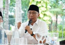 Gubernur Rahmat Mirzani Prioritaskan Tata Kelola Ekonomi dan Infrastruktur di 100 Hari Kerja Pertama