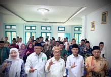 Rapat Koordinasi LP Ma’arif NU Lampung: Tata Kelola Lembaga Pendidikan Ma’arif NU Lampung