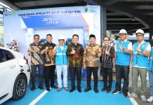 Lampung Siapkan 57 Stasiun Pengisian Kendaraan Listrik Umum di 35 Lokasi Strategis Antisipasi Lonjakan Pengguna Kendaraan Listrik Selama Mudik Lebaran