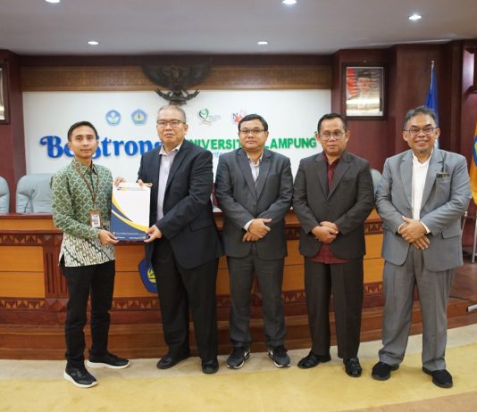 Unila Gelar Temu Awal dengan KAP