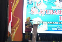 Silaturahmi dan Buka Bersama FH Unila: Momen Berbagi di Bulan Suci
