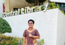 Galuh Saputra, Alumnus FT Peraih Beasiswa ASEAN di Chulalongkorn University