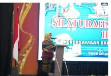 Silaturahmi dan Buka Bersama FH Unila: Momen Berbagi di Bulan Suci