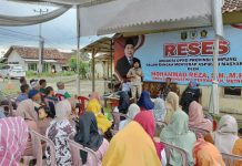 Warga Wiyono Meminta Perbaikan Jalan Tani dan Pengembangan Usaha Hidroponik