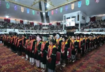 Unila Mewisuda 942 Mahasiswa Periode IV Tahun Akademik 2024/2025