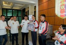 Lampung Bangga! Atlet Disabilitas Raih Medali dan Bonus Besar di Peparnas XVII