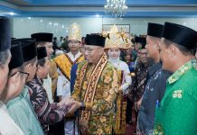 Pemprov Lampung Bersama Muhammadiyah Lampung selaras dalam Pembangunan di Provinsi Lampung