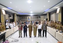 Sinergi Menuju Indonesia Emas, Wagub Jihan Tekankan Pembangunan Lampung Berbasis Lingkungan dan Ketangguhan Bencana