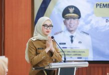Wagub Jihan Nurlela Buka Diskusi Tematik untuk Penyusunan RPJMD 2025–2029 yang Digelar Bappeda, Perkuat Pondasi Pembangunan Inklusif dan Berkelanjutan