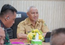 Pemprov Lampung Dukung Program Sekolah Unggul Garuda dan Kendalikan Inflasi Daerah