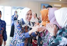 DWP Provinsi Lampung Gelar Halal Bihalal, Perkuat Sinergi dan Komitmen Perempuan Lampung Maju