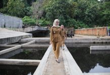 Wagub Jihan Nurlela Gerak Cepat Tanggapi Dugaan Pencemaran Air Lindi dari TPA Bakung, Saat Ini Terus Lakukan Investigasi di Lokasi