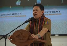 Gubernur Mirza Berharap Culture Literary Festival UIN Raden Intan Lampung Tahun 2025 Jadi Langkah Strategis Membangun Pondasi Literasi dan Kreativitas Generasi Muda