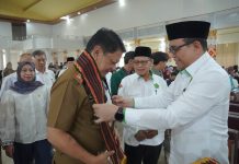 Pemprov Lampung Dukung Culture Literary Festival 2025, Tegaskan Komitmen Bangun SDM Unggul